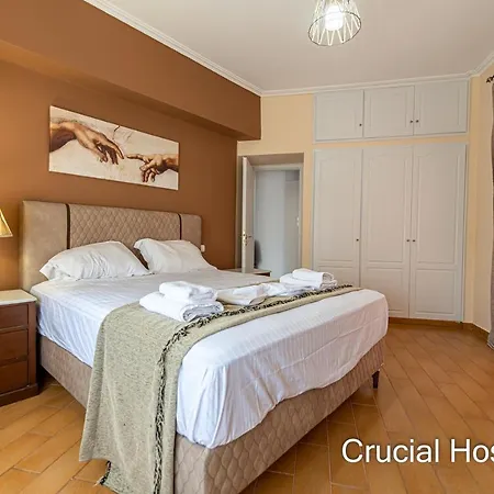Acropolis View Luxury Apartment *