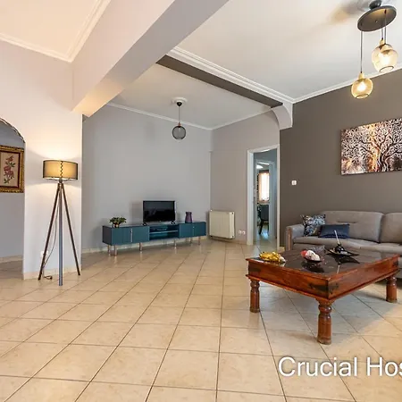 Apartment Acropolis View Luxury