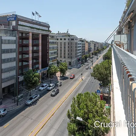 Acropolis View Luxury Apartment