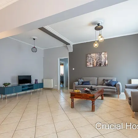 Acropolis View Luxury Apartment *