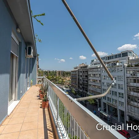 Acropolis View Luxury